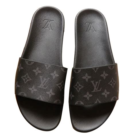 louis vuitton men sandals|Louis Vuitton sandals price list.